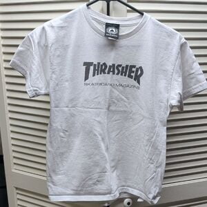 Thrasher Skateboard Magazine youth M